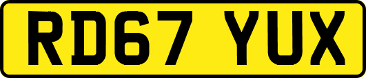 RD67YUX