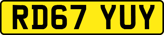 RD67YUY