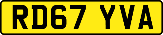 RD67YVA