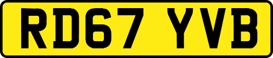 RD67YVB