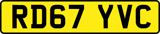 RD67YVC