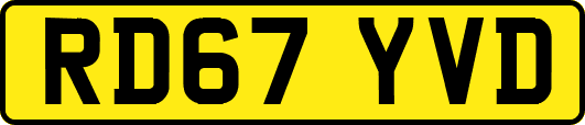 RD67YVD
