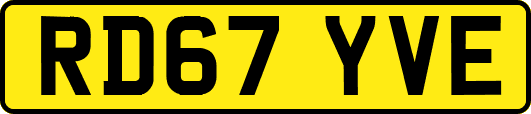 RD67YVE