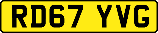 RD67YVG