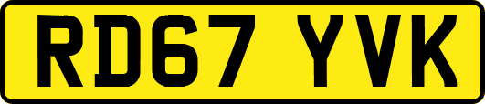 RD67YVK