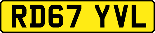 RD67YVL