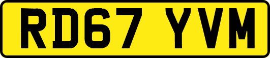 RD67YVM