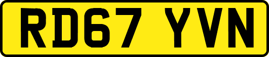 RD67YVN
