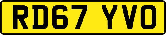 RD67YVO