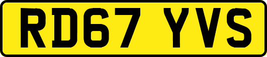 RD67YVS