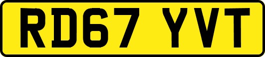 RD67YVT