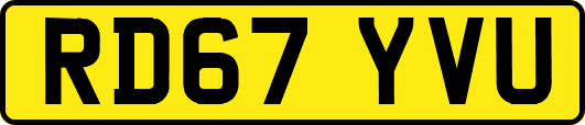 RD67YVU