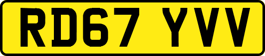 RD67YVV