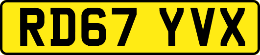 RD67YVX