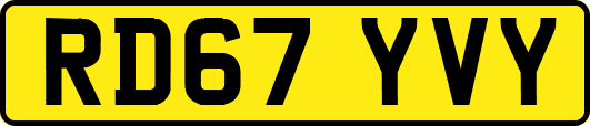 RD67YVY