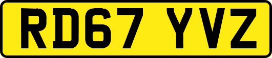 RD67YVZ