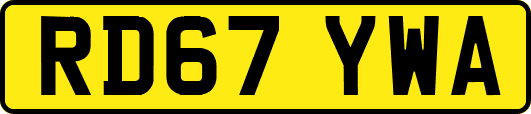 RD67YWA