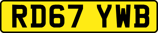 RD67YWB