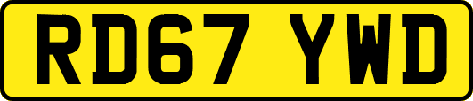 RD67YWD