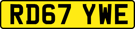 RD67YWE