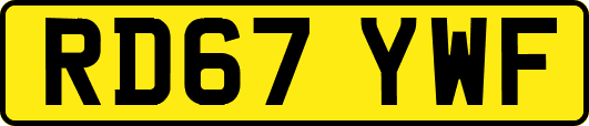 RD67YWF