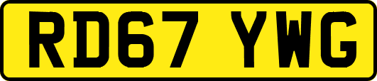 RD67YWG