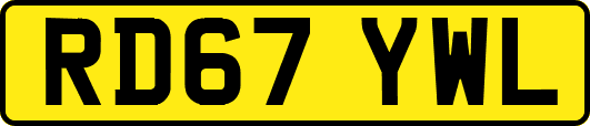 RD67YWL