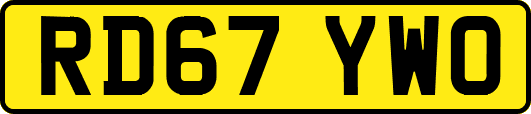 RD67YWO