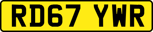 RD67YWR