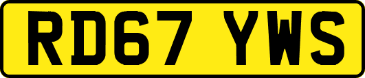 RD67YWS