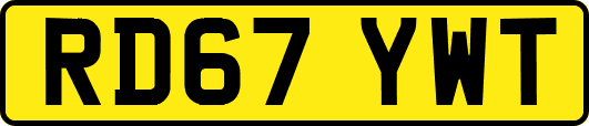 RD67YWT