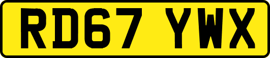 RD67YWX