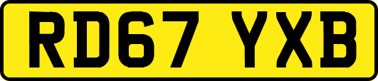 RD67YXB
