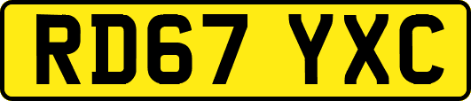 RD67YXC
