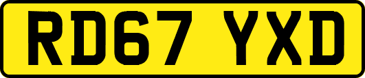 RD67YXD