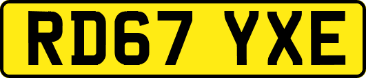 RD67YXE