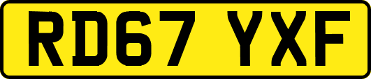 RD67YXF