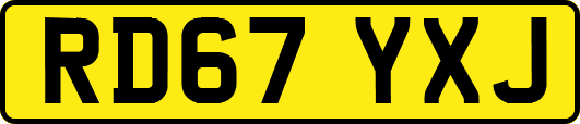 RD67YXJ