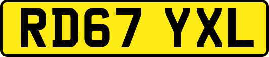 RD67YXL