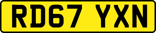 RD67YXN