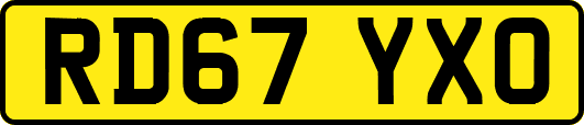 RD67YXO