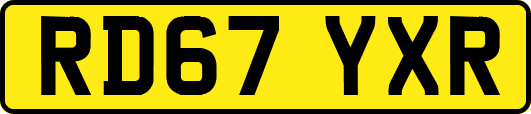 RD67YXR