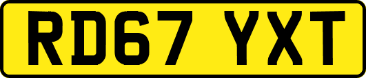 RD67YXT