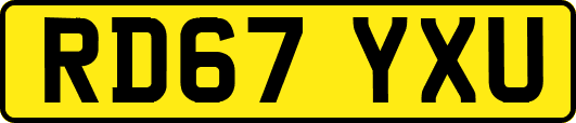 RD67YXU
