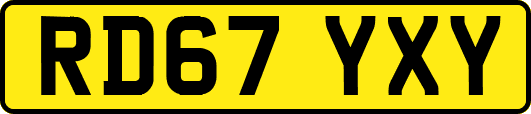 RD67YXY