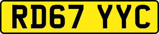 RD67YYC