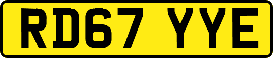 RD67YYE