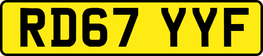 RD67YYF