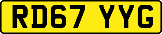 RD67YYG