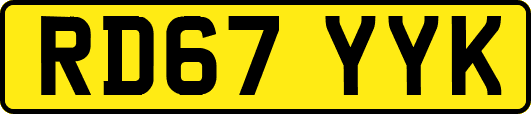 RD67YYK